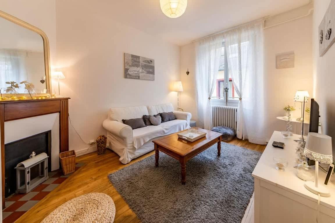 L'Aparte, Bel Appartement Lumineux Avec 1 Chambre Rennes Zewnętrze zdjęcie