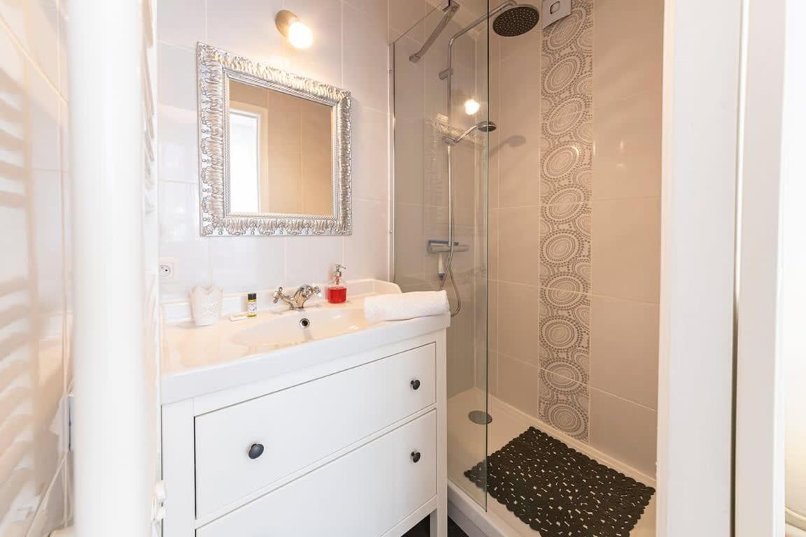 L'Aparte, Bel Appartement Lumineux Avec 1 Chambre Rennes Zewnętrze zdjęcie