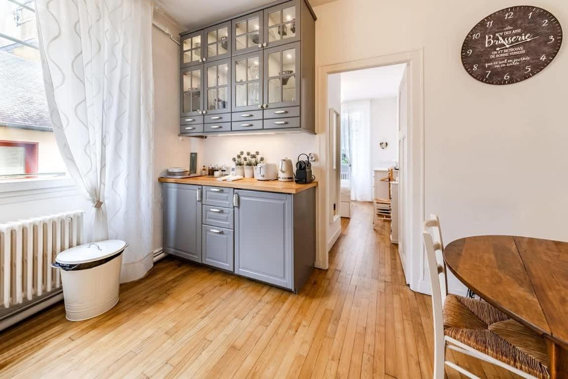 L'Aparte, Bel Appartement Lumineux Avec 1 Chambre Rennes Zewnętrze zdjęcie
